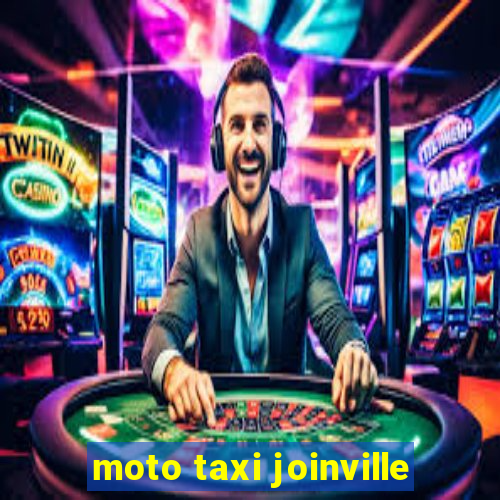 moto taxi joinville